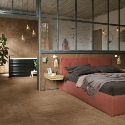 Studio50: Terracotta.