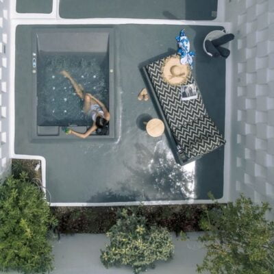 Μίνι Πισίνες Spa