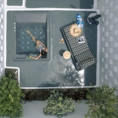 Μίνι Πισίνες Spa