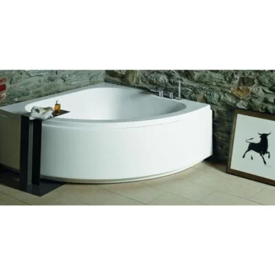 Γωνιακές Μπανιέρες