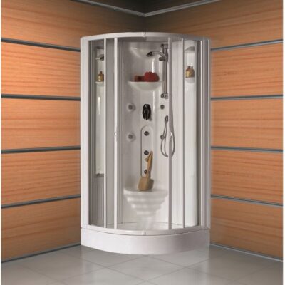 Καμπίνες Ντουζιέρας με Υδρομασάζ