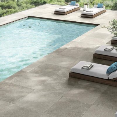 Πλακάκια Εξωτερικού Χώρου & Πισίνας