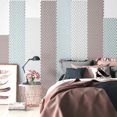 Nordic: 35x35 Εξάγωνο/ Εξάγωνο 3D