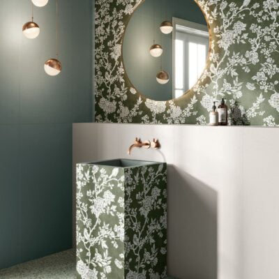 Πλακάκια Μπάνιου