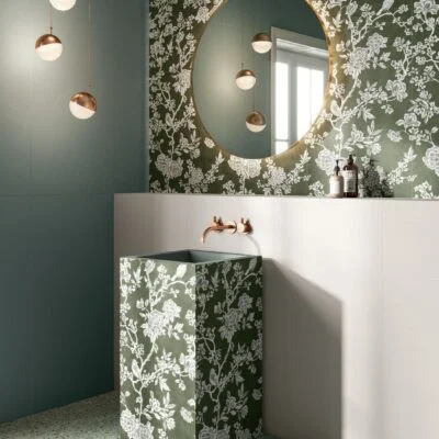 Πλακάκια Μπάνιου